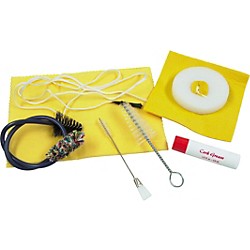 Giardinelli alto saxophone care kit