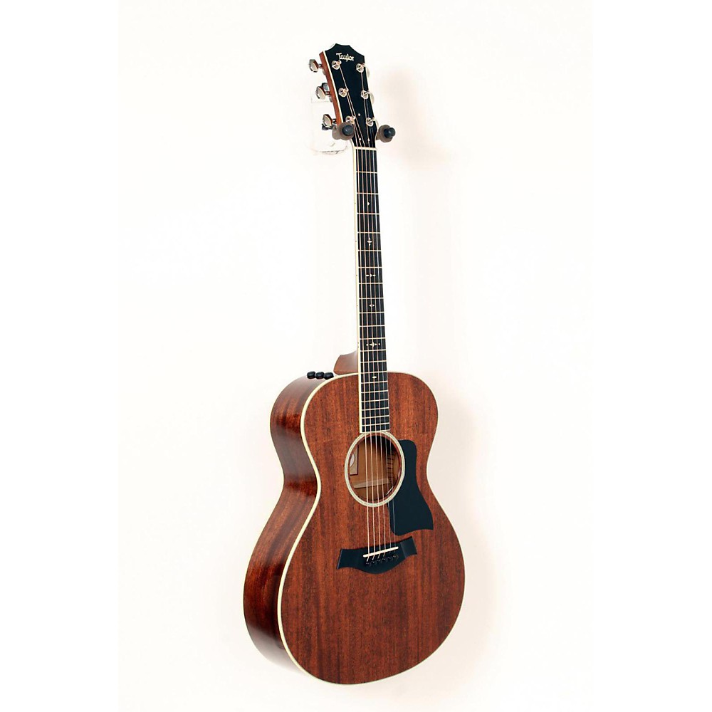 Taylor 500 Series 522e Grand Concert AcousticElectric Guitar Medium Brown Stain Musicstore