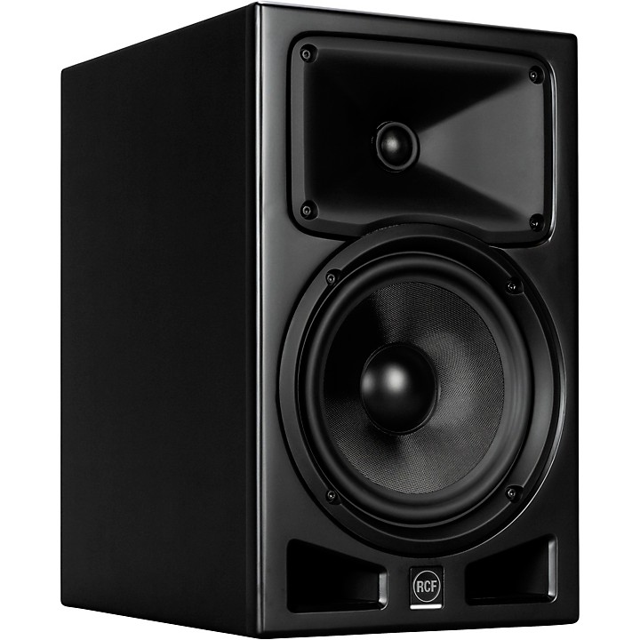 Rcf Ayra Pro Powered Studio Monitor Each Music Arts