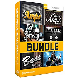 Virtual Guitars &amp; Bass Software