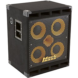 Markbass Standard 102HF Front-Ported Neo 2x10 Bass Speaker Cabinet 8 Ohm 