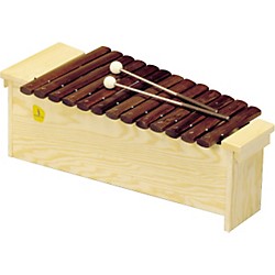 Studio 49 Series 2000 Rosewood Orff Xylophones HSX2000 Chromatic Soprano Add On 