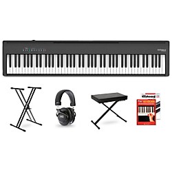 Roland Fp 30x Digital Piano Package Music Arts