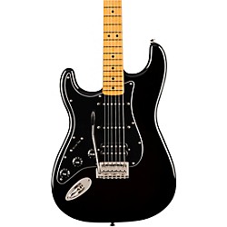 squier left handed electric guitar