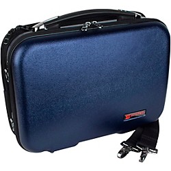 Romsion Slade Thicken Sotrage Bag Clarinet Box Case with Handle Strap Clarinet Protection Accessories