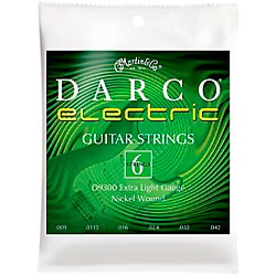 Darco electric guitar strings Clearance