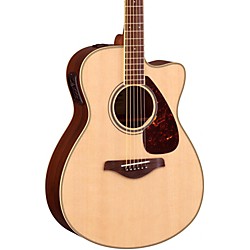 gitar yamaha fsx830c