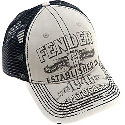 fender hat