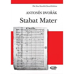 NOVELLO VOCAL SCORE Antonin Dvorak STABAT MATER 