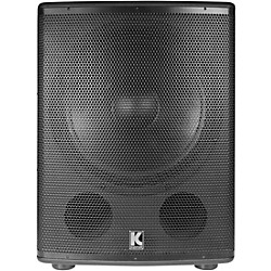 kustom powered stage monitors