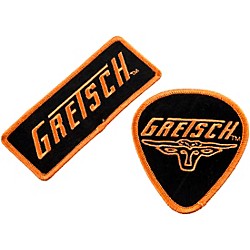 gretsch sticker