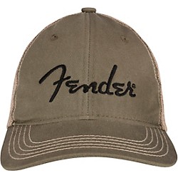 fender hat