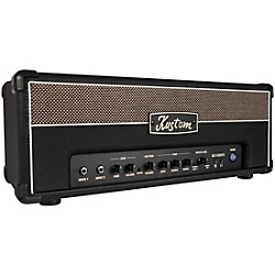 kustom guitar amp head