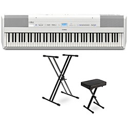 yamaha p515 with stand