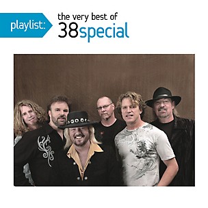 .38 Special - Playlist: The Very Best Of 38 Special (CD)