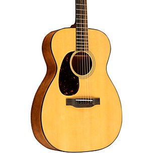 Martin 00-18 Standard Grand Concert Left-Handed Acoustic Guitar