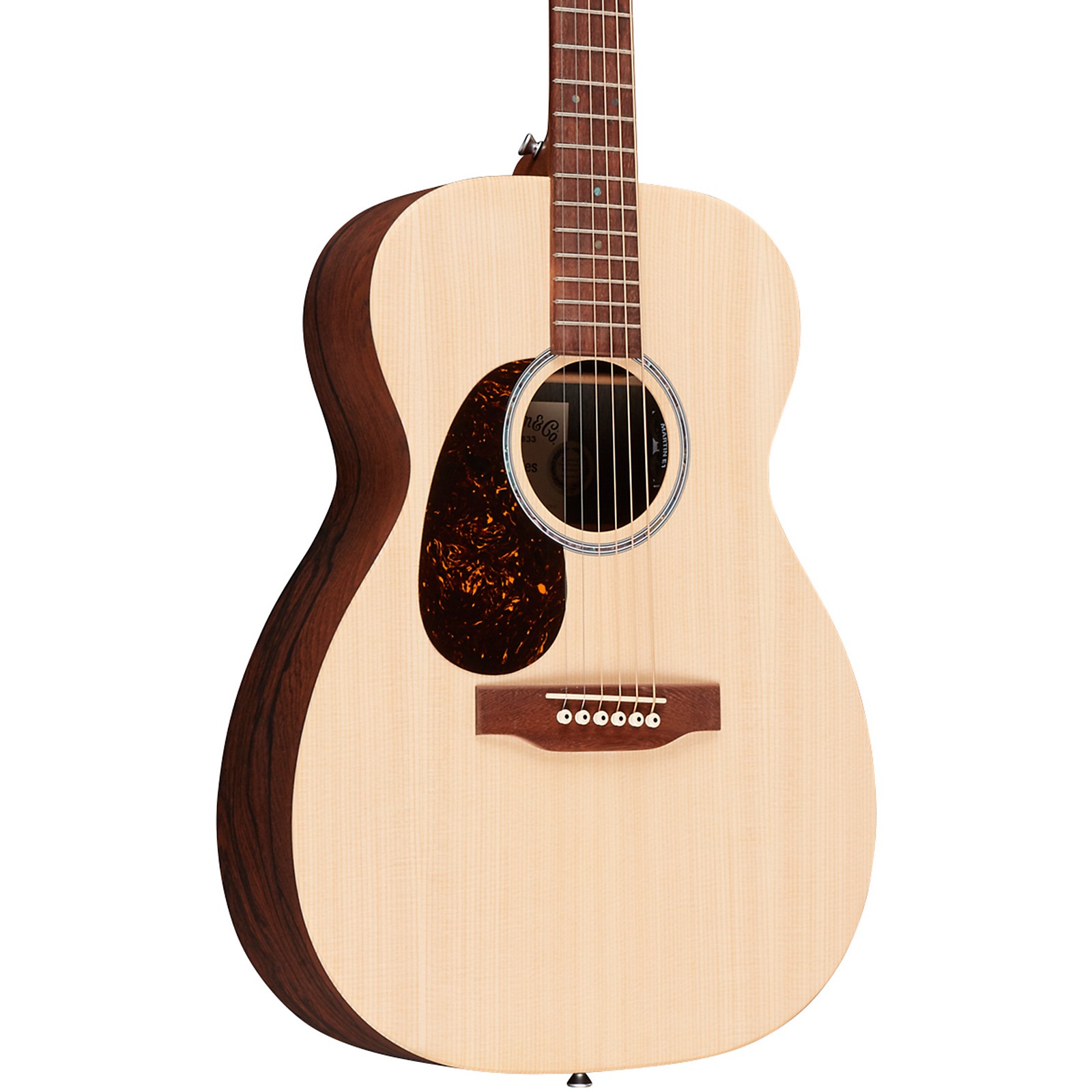Martin & Co. アコースティックギター 00-X2E-01 Martin 00-X2E X Series Left-Handed Grand Concert Acoustic-Electric