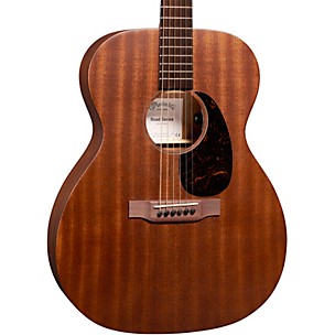 Martin 000-10E Retro Road Series Sapele Auditorium Acoustic-Electric Guitar -