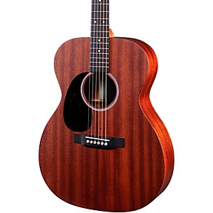 Martin 000-10EL Road Series Left-Handed Auditorium Acoustic-Electric Guitar