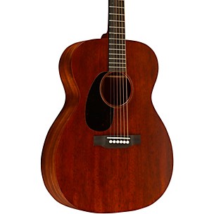 Martin 000-17 All Mahogany Left-Handed Auditorium Acoustic Guitar