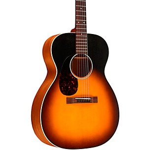 Martin 000-17 Left-Handed Auditorium Spruce-Mahogany Acoustic Guitar