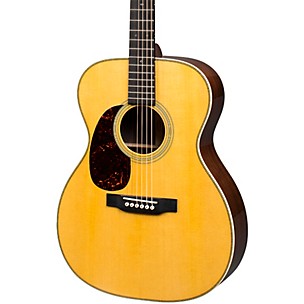 Martin 000-28 Standard Auditorium Left-Handed Acoustic Guitar