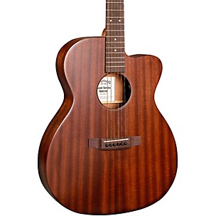 Martin 000C-10E Road Series Limited-Edition All-Sapele Auditorium Acoustic-Electric Guitar