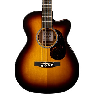 Martin 000C Jr 10E Acoustic-Electric Bass Guitar -