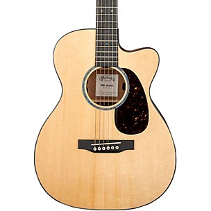Martin 000C Jr E Acoustic-Electric Guitar
