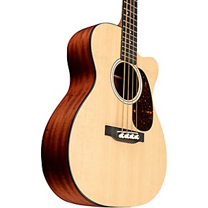 Martin 000CJR-10E Acoustic-Electric Bass Guitar