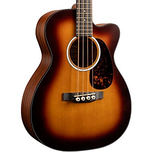 Martin 000CJR-10E Acoustic-Electric Bass Guitar