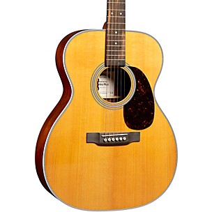 Martin 000E Retro Plus Road Series Granadillo Auditorium Acoustic-Electric Guitar -