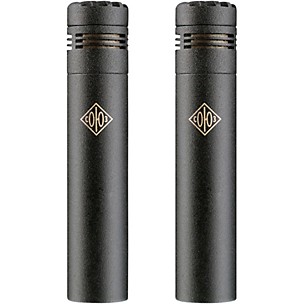 Soyuz Microphones 011 FET SMALL DIAPHRAGM TRANSFORMERLESS FET CONDENSER Matched Pair