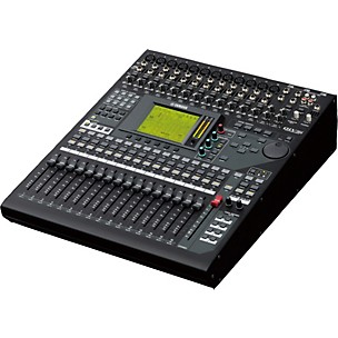 Yamaha 01V96I 16-Channel Digital Mixer with USB 2.0 Connectivity and Moving Faders
