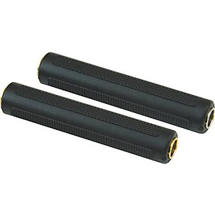 American Recorder Technologies 1/4inch Female to 1/4inch Female Stereo Adapter