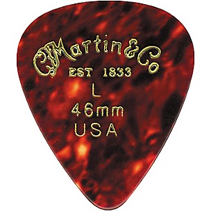 Martin #1 Guitar Pick Pack