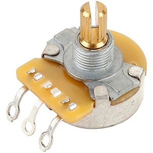 Fender 1 Meg (Linear) Split Shaft Potentiometer