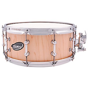 Ahead 1-Ply Maple Stave Snare Drum