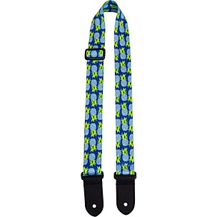 Perri's 1.5" Polyester Ukulele Strap