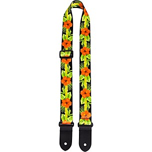 Perri's 1.5" Polyester Ukulele Strap