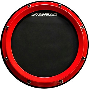 Ahead 10 in. S-Hoop Pad with Snare Sound