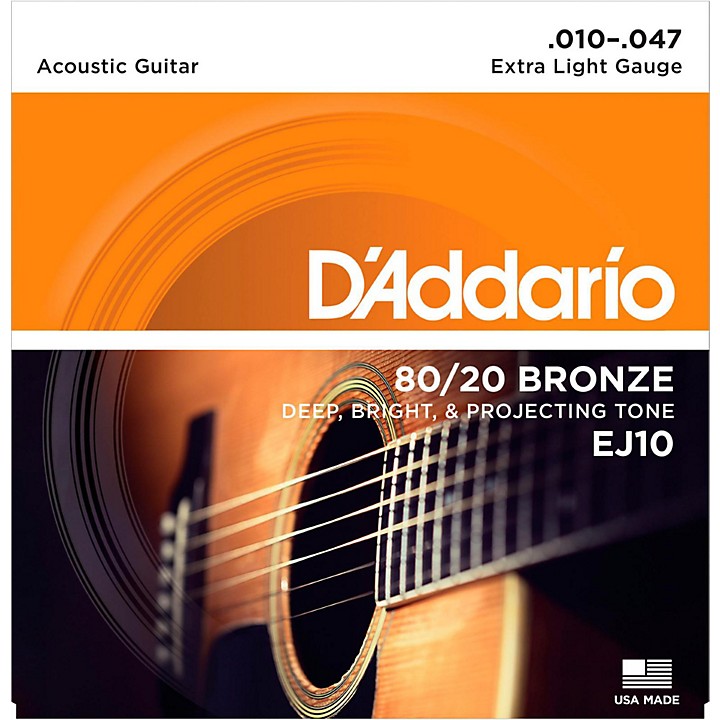  Acoustic Guitar Strings: Musical Instruments, Stage & Studio