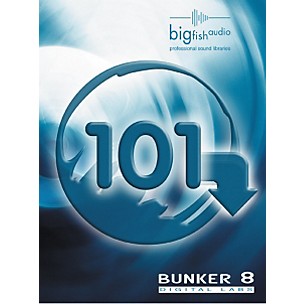 Big Fish 101 Below Audio Loops