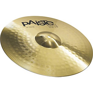 Paiste 101 Brass Crash