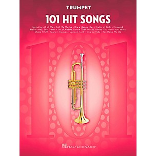 Hal Leonard 101 Hit Songs - Trumpet
