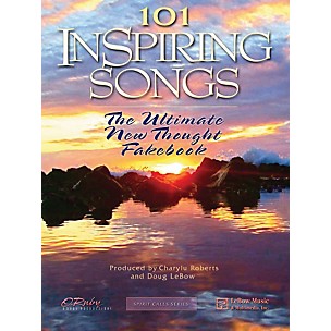 Hal Leonard 101 Inspiring Songs - The Ultimate New Thought Fakebook