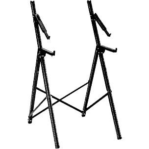 Standtastic 102 KSB 60" Double Tier Keyboard Stand with Deluxe Bag
