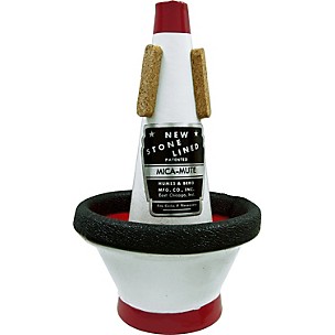 Humes & Berg 104 Trumpet Mic-A-Mute Cup Mute