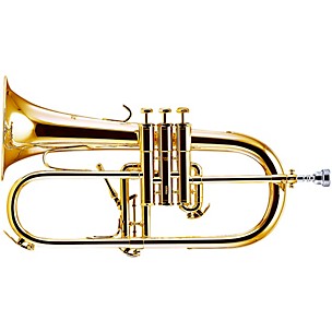 Schilke 1040 FL Custom Series Bb Flugelhorn with Rose Brass Bell