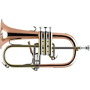 Schilke 1041 FL Custom Series Bb Flugelhorn With Copper Bell